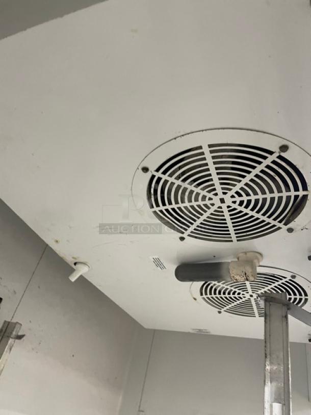 True Commercial Stainless Steel Solid 2 Door Reach In Refrigerator! Model: T-49 SN: 1-2870817! 115V 1 Phase! With Casters! - Image 6 of 10
