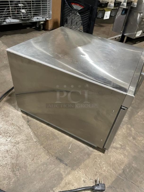 Panasonic Commercial Stainless Steel Electric Powered Countertop Heavy Duty Microwave Oven! With Programable Memory Pad! Model: NE-17521 SN: 6AN2270053! 208/230V 1 Phase! - Image 2 of 8