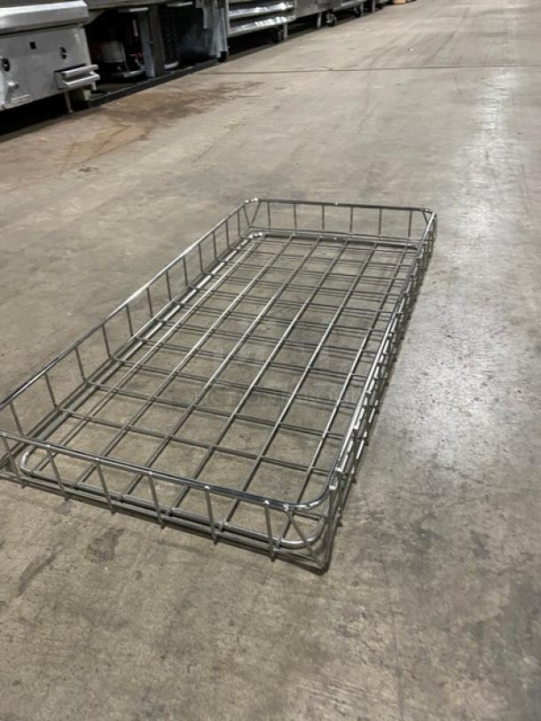 Commercial Full-Size Bagel/Pastry Rack! - Image 3 of 4