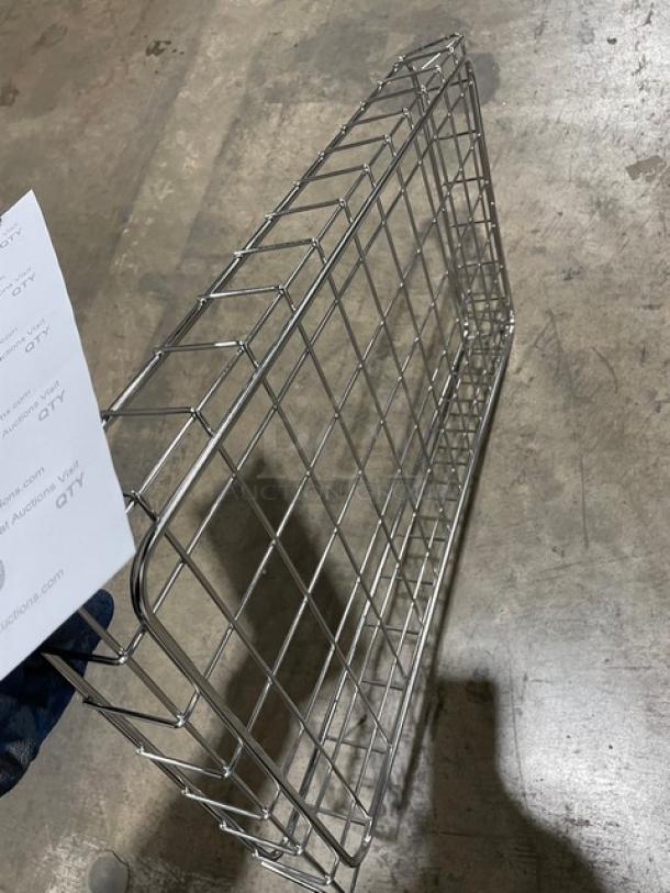 Commercial Full-Size Bagel/Pastry Rack! - Image 4 of 4