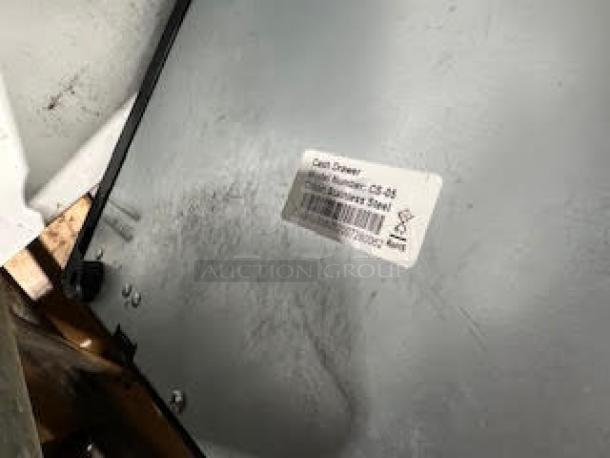 Lot Of Commercial Heavy-Duty Cash Drawers! All One Money! - Image 5 of 6