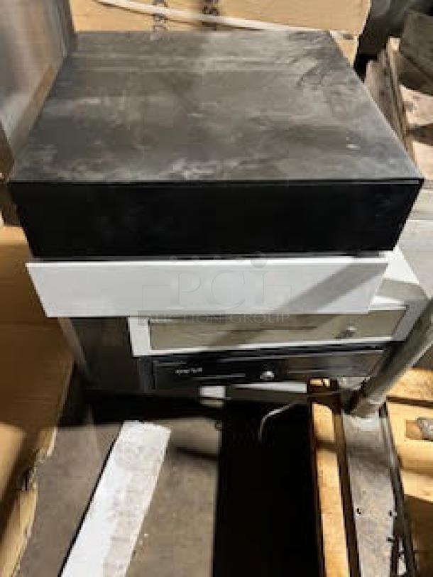 Lot Of Commercial Heavy-Duty Cash Drawers! All One Money! - Image 6 of 6