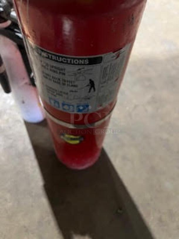 Lot Of Commercial Fire Extinguishers! All One Money! - Image 5 of 5