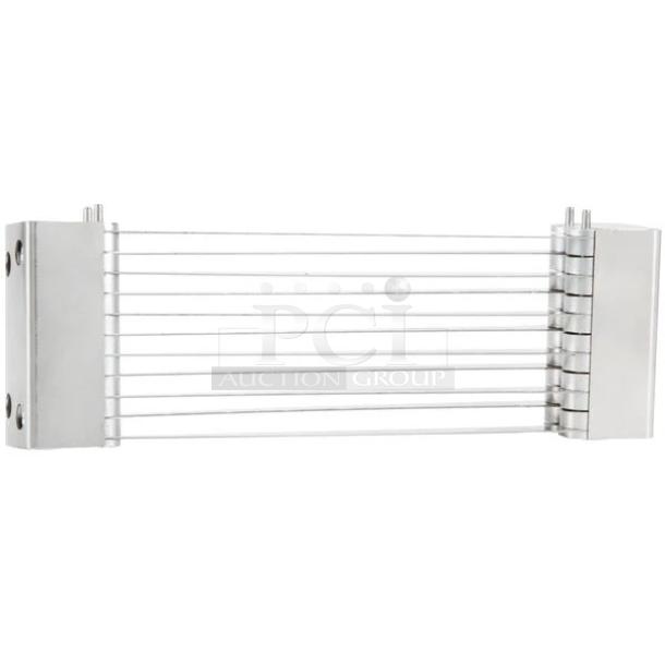 BRAND NEW! IN THE BOX! Vollrath Redco Series Commercial 1/4" Cut 11-Blade Replacement Assembly! For Onion King® Fruit & Vegetable Slicer! Model: 511! - Image 1 of 1