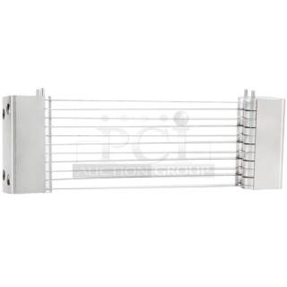 BRAND NEW! IN THE BOX! Vollrath Redco Series Commercial 1/4" Cut 11-Blade Replacement Assembly! For Onion King® Fruit & Vegetable Slicer! Model: 511!
