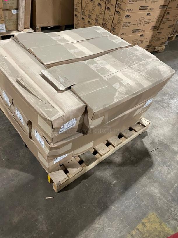 NEW! FULL PALLET! LK Packaging Commercial 30" x 42" x 1.5 Mil. Low-Density Polyethylene Bags On Roll! 250/Roll! Model: BOR3042! ALL NEW IN THE BOX! 15X Your Bid! - Image 2 of 7