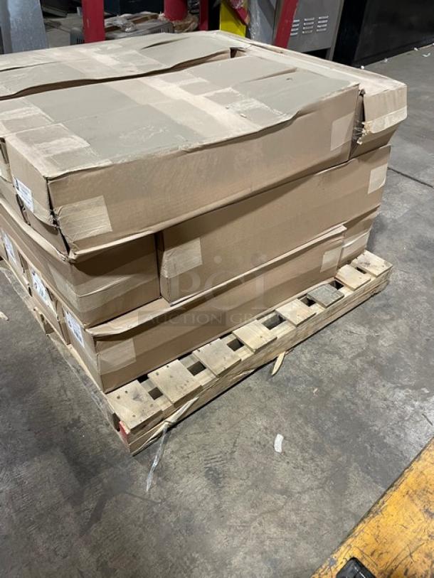 NEW! FULL PALLET! LK Packaging Commercial 30" x 42" x 1.5 Mil. Low-Density Polyethylene Bags On Roll! 250/Roll! Model: BOR3042! ALL NEW IN THE BOX! 15X Your Bid! - Image 4 of 7