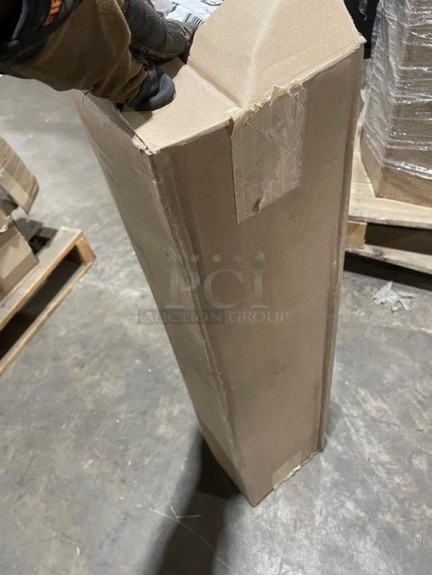 NEW! FULL PALLET! LK Packaging Commercial 30" x 42" x 1.5 Mil. Low-Density Polyethylene Bags On Roll! 250/Roll! Model: BOR3042! ALL NEW IN THE BOX! 22X Your Bid! - Image 7 of 7
