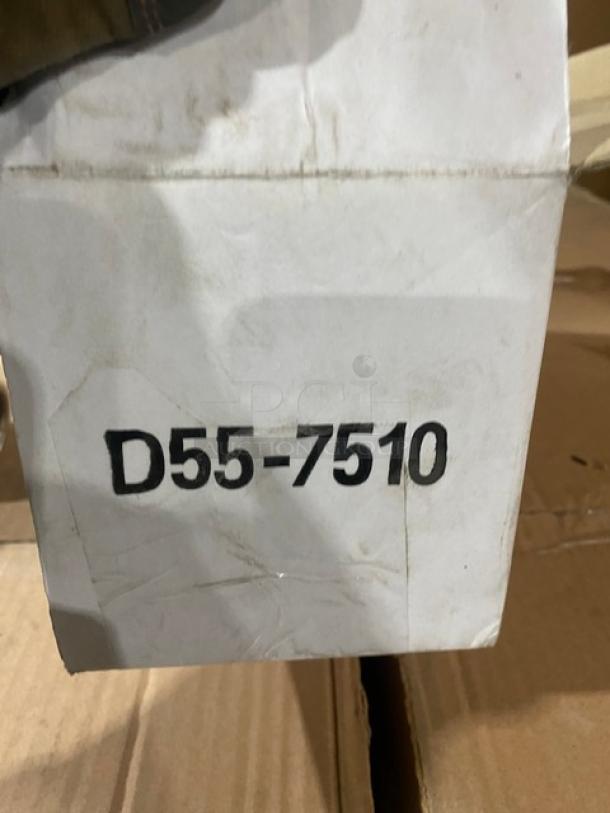 BERAND NEW! IN THE BOX! Component Hardware Commercial Twist Handle Waste Drain! Model: D55-7510! 2X Your Bid! - Image 5 of 5