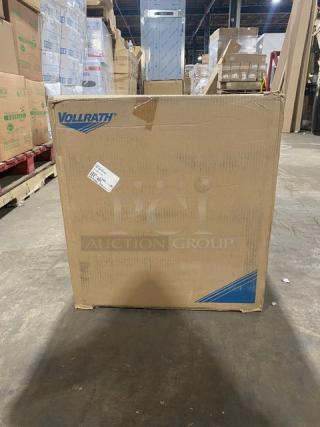 BRAND NEW! IN THE BOX! Vollrath Commercial Heavy-Duty 16 Compartment Full Size Cup/Glass Rack! 4/Case! All One Money!