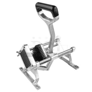 BRAND NEW! IN THE BOX! Nemco Commercial Cast Aluminum Easy Frykutter 1/4" French Fry Cutter! With Stainless Steel Blades! Model: 55450-1!