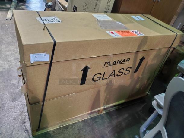 Planar Clarity Matrix MX55HDS-L 55" Diagonal Class LCD video display. New in box! - Image 2 of 4