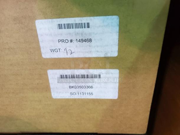 Planar Clarity Matrix MX55HDS-L 55" Diagonal Class LCD video display. New in box! - Image 3 of 4