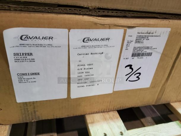 Da-Lite Contour TNSD 123D HD.9. New in box! - Image 3 of 5