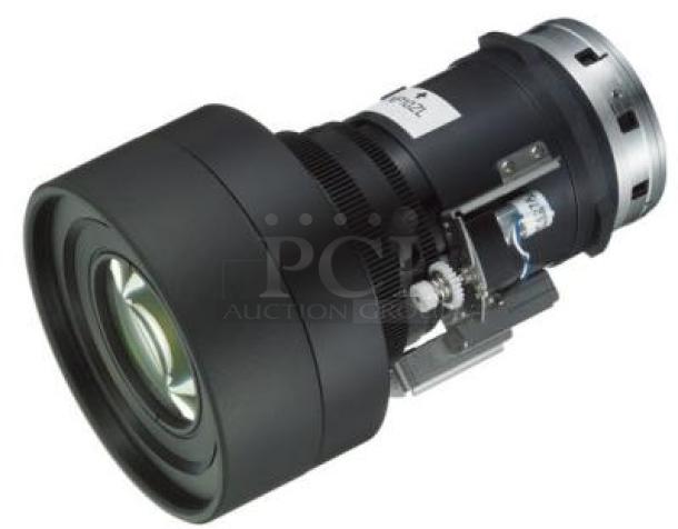 NEC NP10ZL Zoom Lens. New in box! - Image 1 of 3