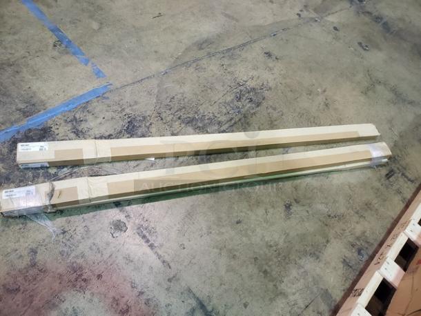 Lot of 3 Middle Atlantic BGR-RR41 Series Forward Rack Rails. New in boxes! - Image 5 of 6