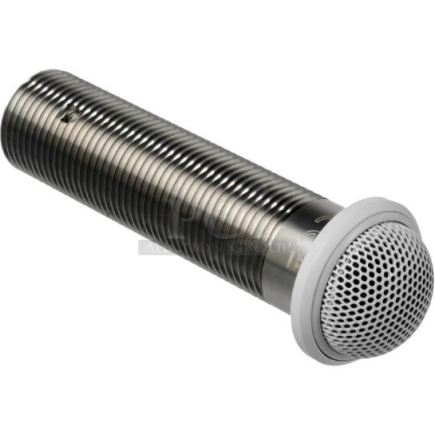 Lot of 2 Shure MX395W/O Microflex Omnidirectional Low Profile Boundary Microphone. New in box! - Image 1 of 4