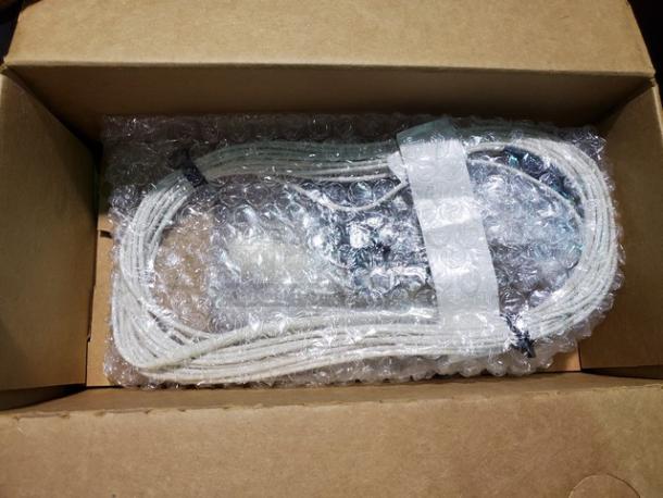 Lot of 3 Shure MX202W/C Condenser Microphone - Cardioid. New in box! - Image 3 of 3