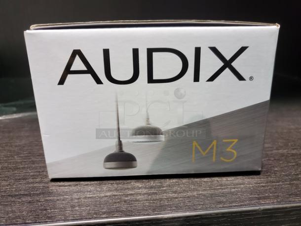 Audix M3 Tri-Element Hanging Ceiling Microphone - Image 1 of 3