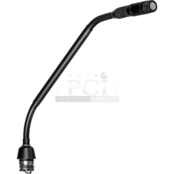Shure MX410LPDF/C 10" Cardioid Dualflex Gooseneck Microphone - Image 1 of 2