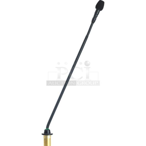 Shure MX415/C 15" Microflex Cardioid Gooseneck Microphone - Image 1 of 2