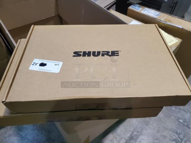 Shure MXWANI8 8-Channel Audio Network Interface - Image 2 of 3