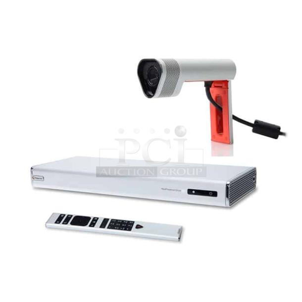 Polycom RealPresence Group 310 with EagleEye Acoustic Camera - Image 1 of 5