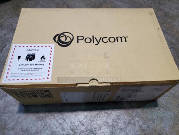 Polycom RealPresence Group 310 with EagleEye Acoustic Camera - Image 2 of 5