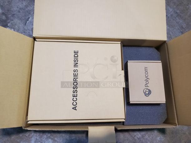 Polycom RealPresence Group 310 with EagleEye Acoustic Camera - Image 4 of 5