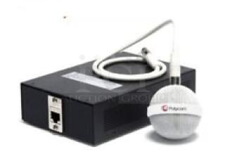 Polycom HDX Ceiling Microphone Array (PN: 2215-26927-001)
