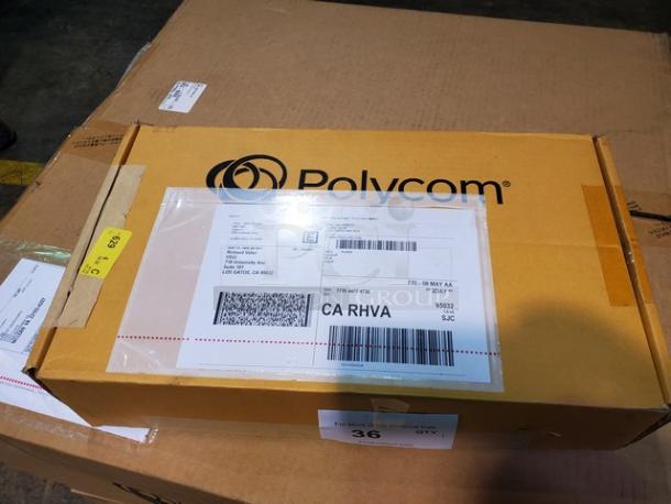 Polycom HDX Ceiling Microphone Array (PN: 2215-26927-001) - Image 2 of 3
