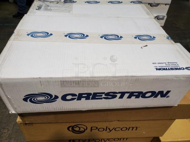 Crestron 8-Port PoDM Power Supply for DM 8G+® I/O Cards - Image 2 of 3