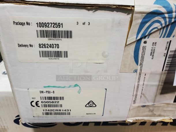 Crestron 8-Port PoDM Power Supply for DM 8G+® I/O Cards - Image 3 of 3