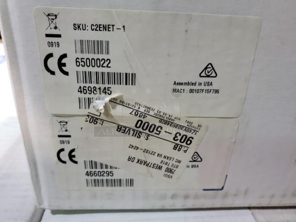 Crestron AV2 Economical Dual Bus Control System - Image 4 of 4