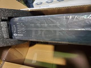 Crestron AV2 Economical Dual Bus Control System