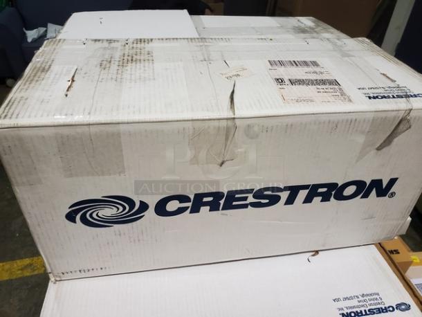 Crestron DM-MD8X8 8x8 DigitalMedia™ Switcher - Image 2 of 5