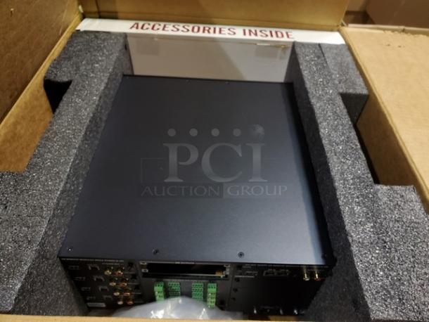 Crestron DM-MD8X8 8x8 DigitalMedia™ Switcher - Image 4 of 5