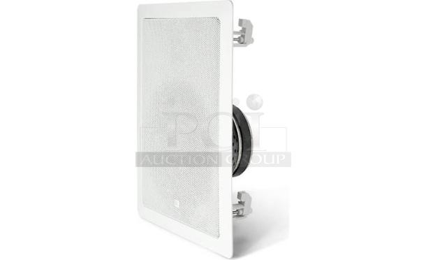 JBL Control 128WT 8" commercial in-wall speakers. New in box! - Image 1 of 4
