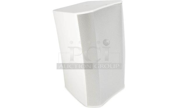 QSC AD-S10T 10" commercial weather-resistant surface mount speaker. New in box! - Image 1 of 2