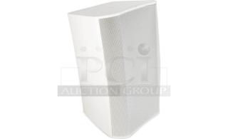 QSC AD-S10T 10" commercial weather-resistant surface mount speaker. New in box!