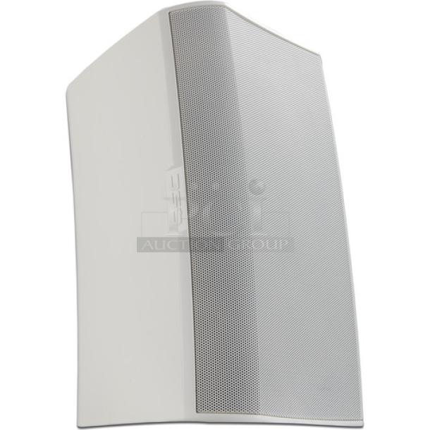 QSC AD-S10T AcousticDesign Series 10" 2-Way 250W Surface-Mount Loudspeaker. New in box! - Image 1 of 2