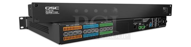 QSC Core 110f Q-SYS network + analog I/O processor - Image 1 of 4