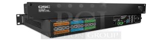 QSC Core 110f Q-SYS network + analog I/O processor