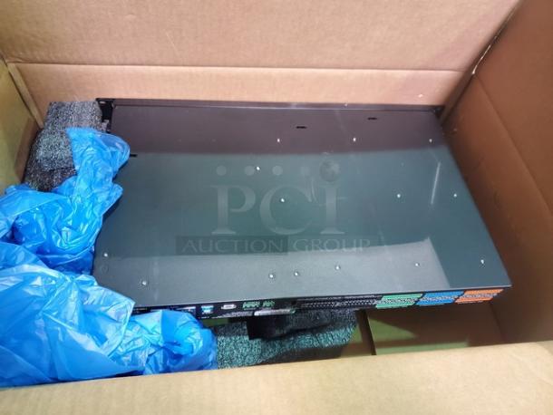 QSC Core 110f Q-SYS network + analog I/O processor - Image 2 of 4