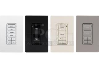 Crestron C2N-CBD-P-B-S Cameo® Keypad, Standard Mount