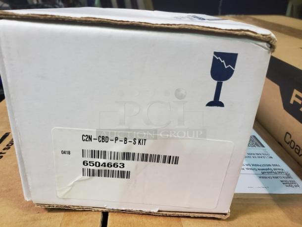 Crestron C2N-CBD-P-B-S Cameo® Keypad, Standard Mount - Image 2 of 2