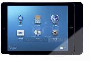 Crestron IDOC-PAD-LCA-DSWC-W-S iPanel® Wall Dock for iPad Air® and iPad® Devices