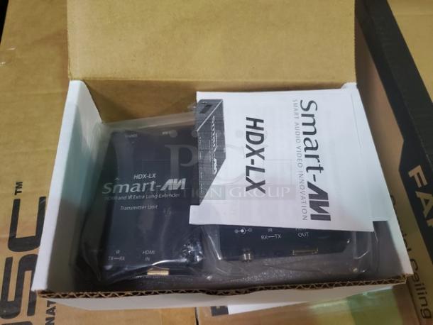 Smart-AVI HDMI & IR Extender Over CAT5 - Image 3 of 3