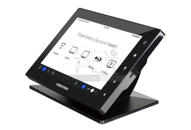 Crestron TSW-760-TTK-B-S Tabletop Kit for TSW-760 and TSS-7 - Image 1 of 3