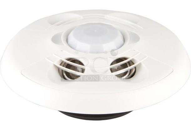 Crestron GLS-ODT-C-CN Dual-Technology Occupancy Sensor with Cresnet®, 2000 Sq. Ft. - Image 1 of 2